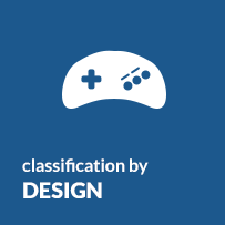 Classification by design